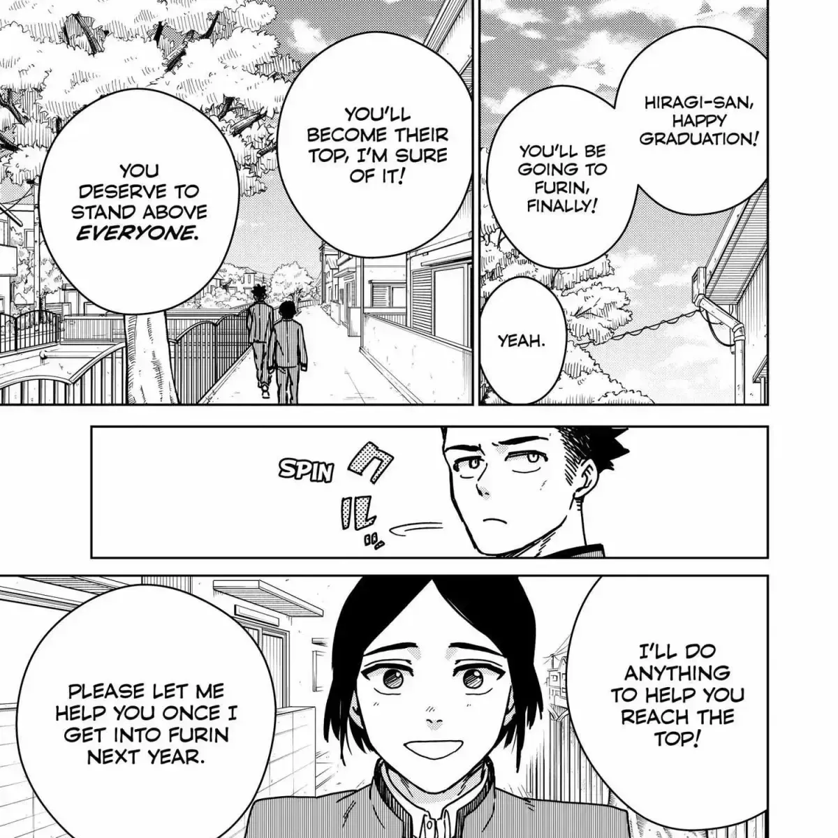 Read WindBreaker chapter 15.6 image 26 on Lezhin