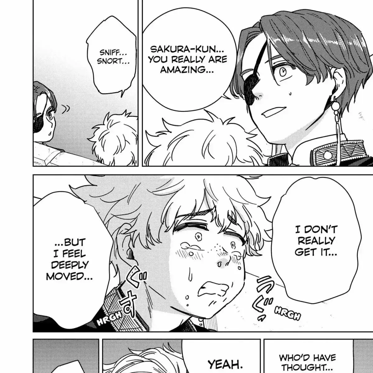 Read WindBreaker chapter 15.6 image 260 on Lezhin