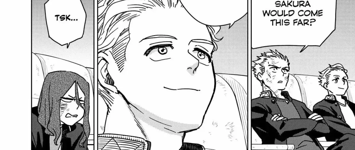 Read WindBreaker chapter 15.6 image 261 on Lezhin