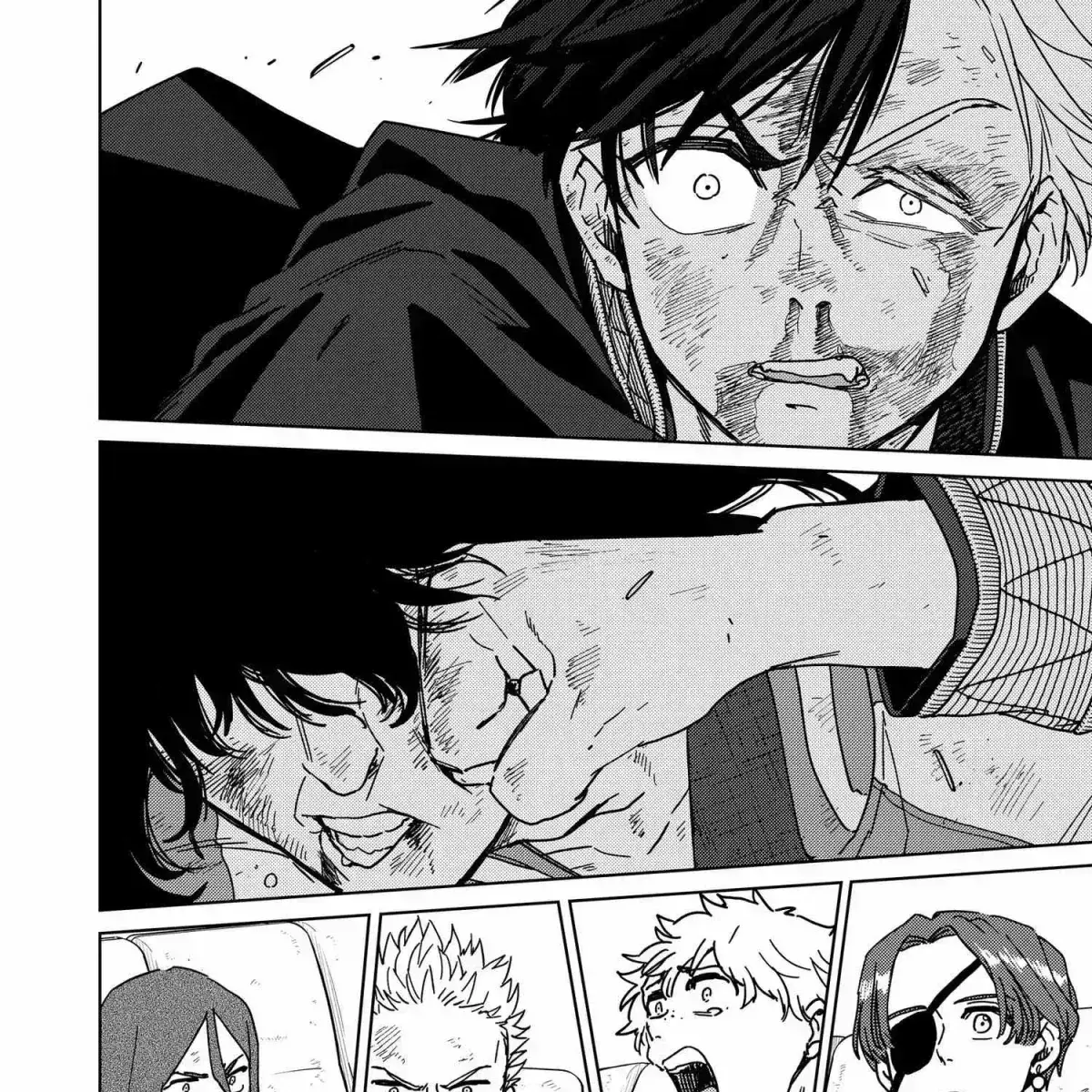 Read WindBreaker chapter 15.6 image 281 on Lezhin