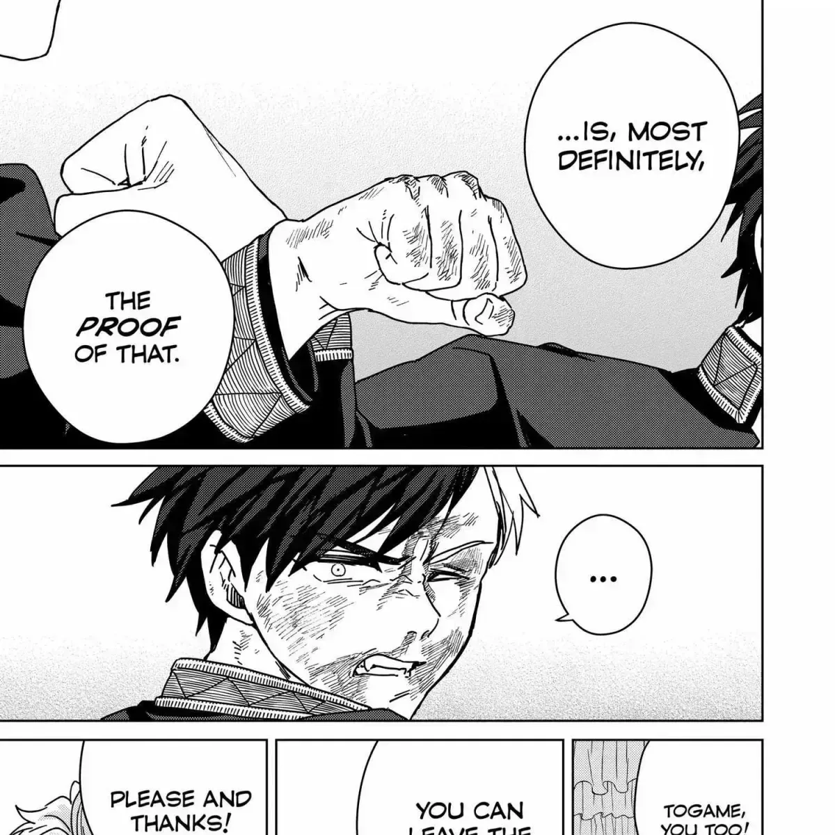 Read WindBreaker chapter 15.6 image 315 on Lezhin