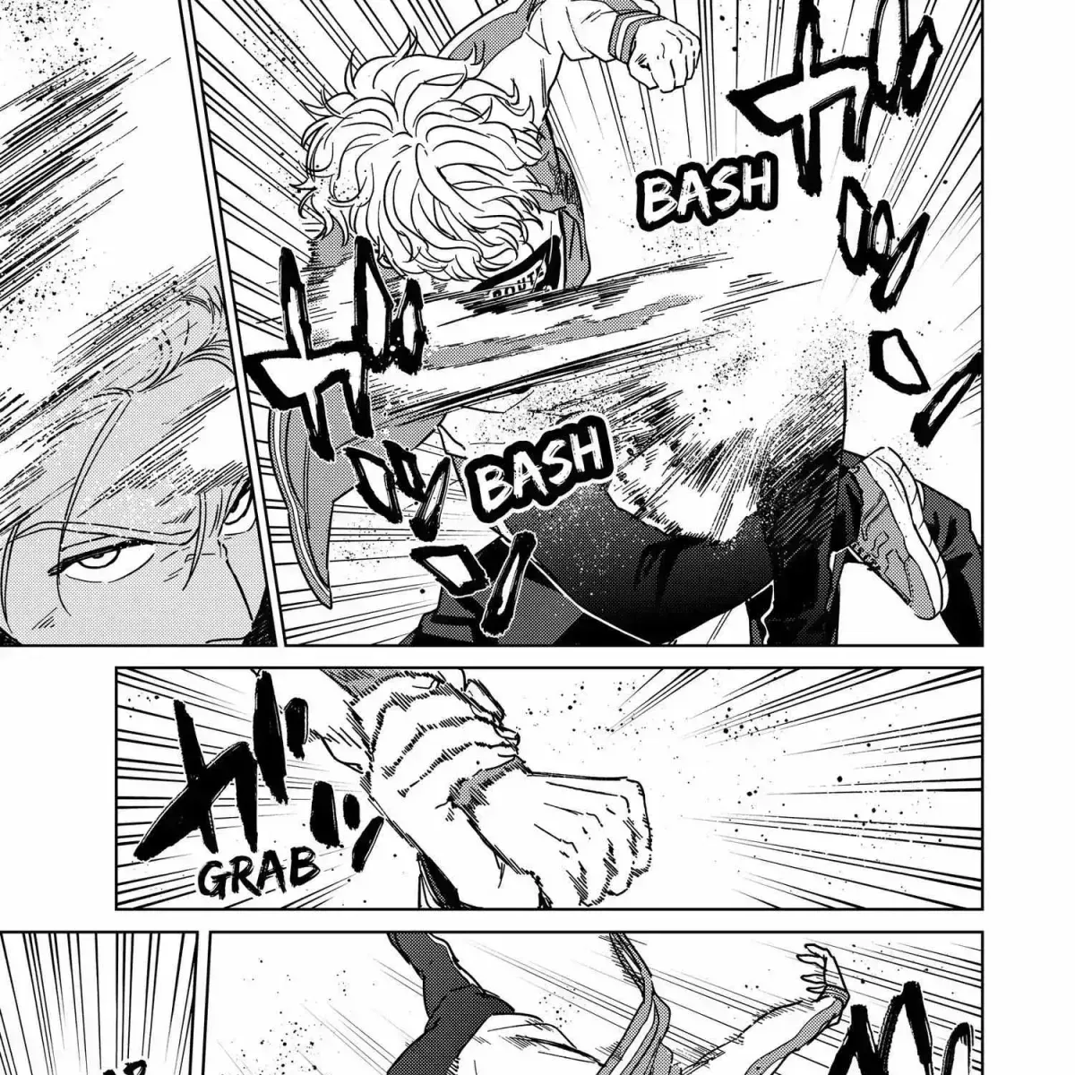 Read WindBreaker chapter 15.6 image 348 on Lezhin