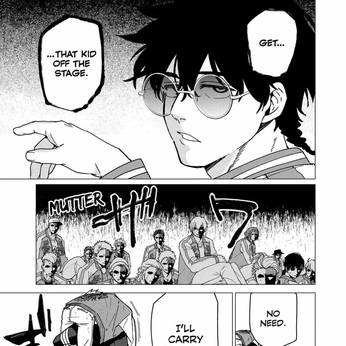 Read WindBreaker chapter 15.6 image 58 on Lezhin