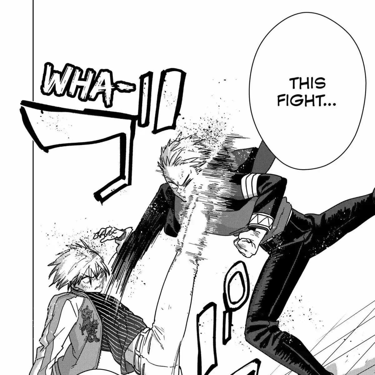 Read WindBreaker chapter 15.6 image 8 on Lezhin