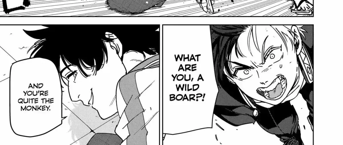 Read WindBreaker chapter 15.7 image 103 on Lezhin
