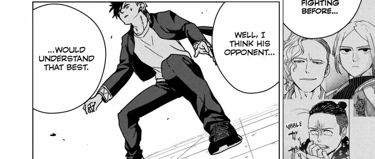 Read WindBreaker chapter 15.7 image 105 on Lezhin