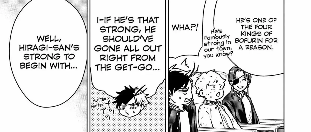 Read WindBreaker chapter 15.7 image 11 on Lezhin
