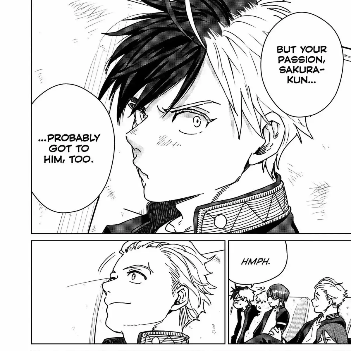 Read WindBreaker chapter 15.7 image 12 on Lezhin
