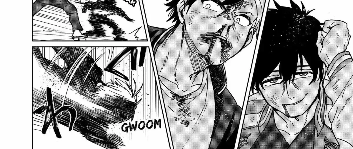 Read WindBreaker chapter 15.7 image 141 on Lezhin
