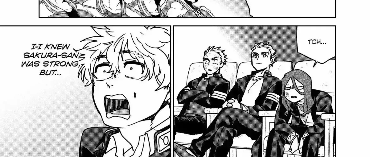 Read WindBreaker chapter 15.7 image 143 on Lezhin