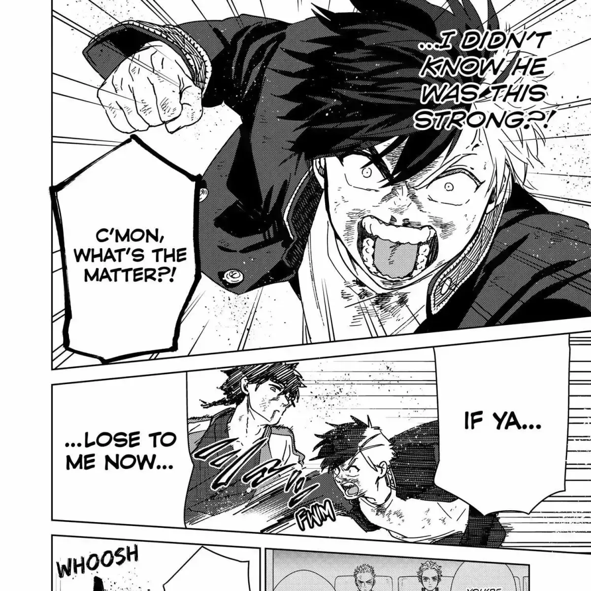 Read WindBreaker chapter 15.7 image 144 on Lezhin