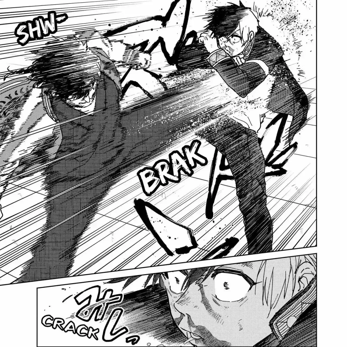 Read WindBreaker chapter 15.7 image 150 on Lezhin