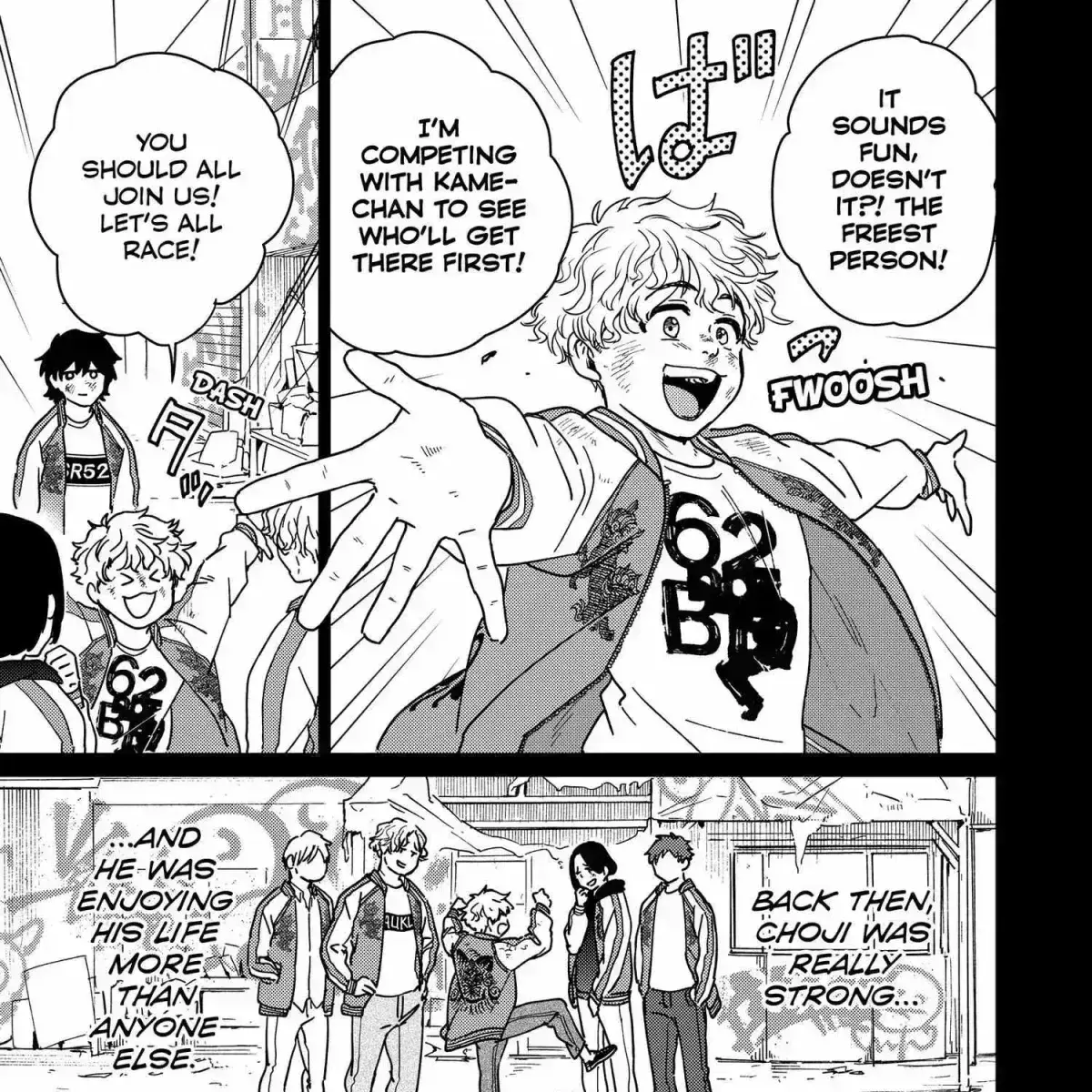 Read WindBreaker chapter 15.7 image 182 on Lezhin