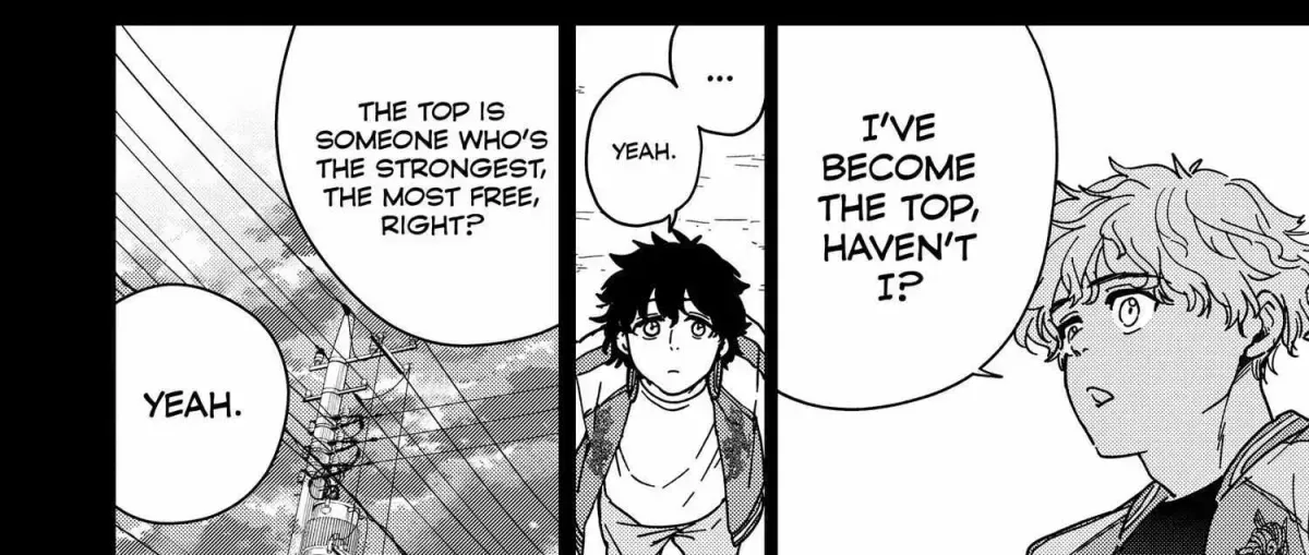 Read WindBreaker chapter 15.7 image 189 on Lezhin