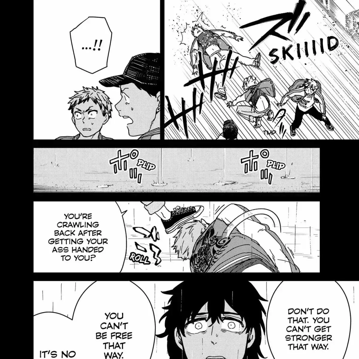Read WindBreaker chapter 15.7 image 196 on Lezhin