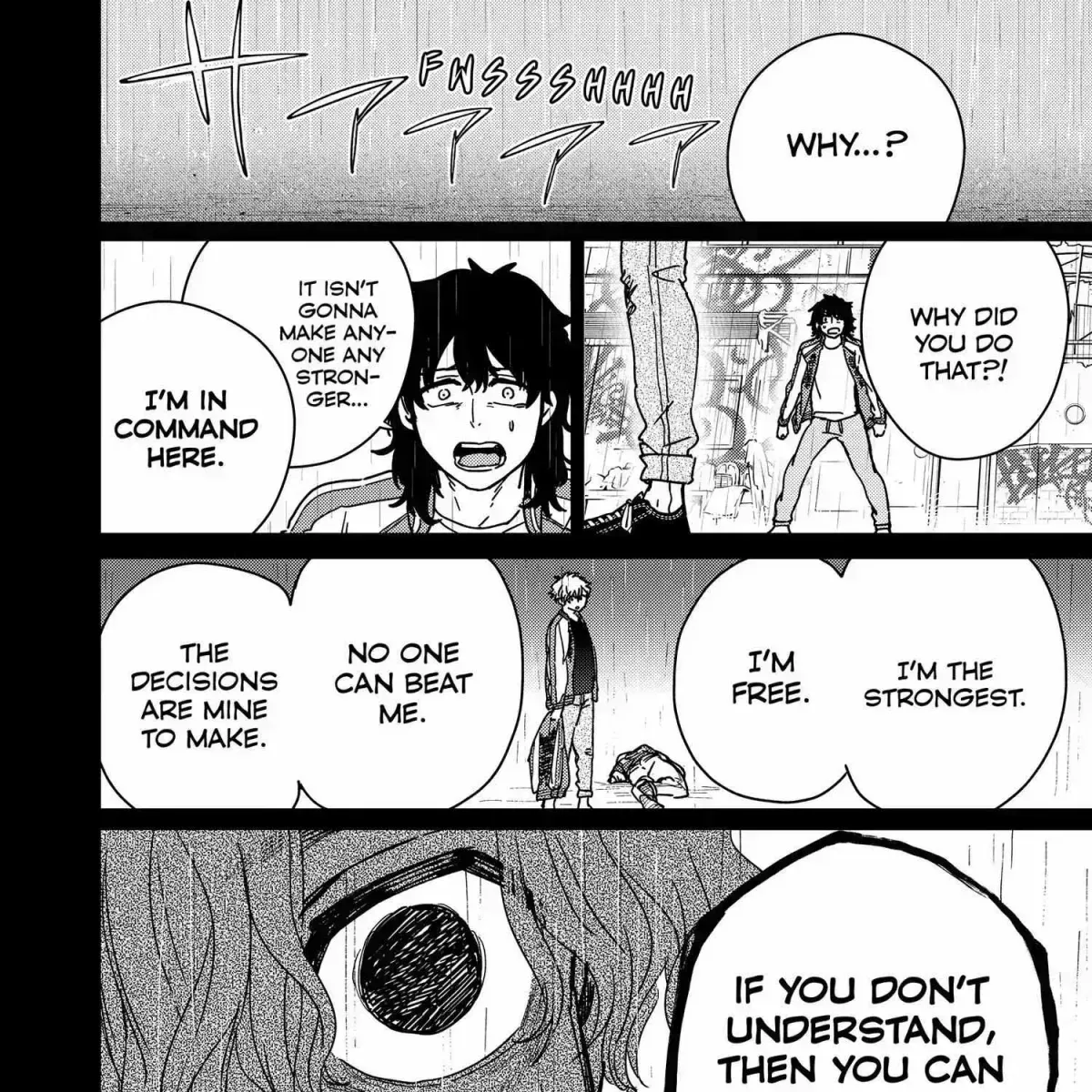 Read WindBreaker chapter 15.7 image 200 on Lezhin