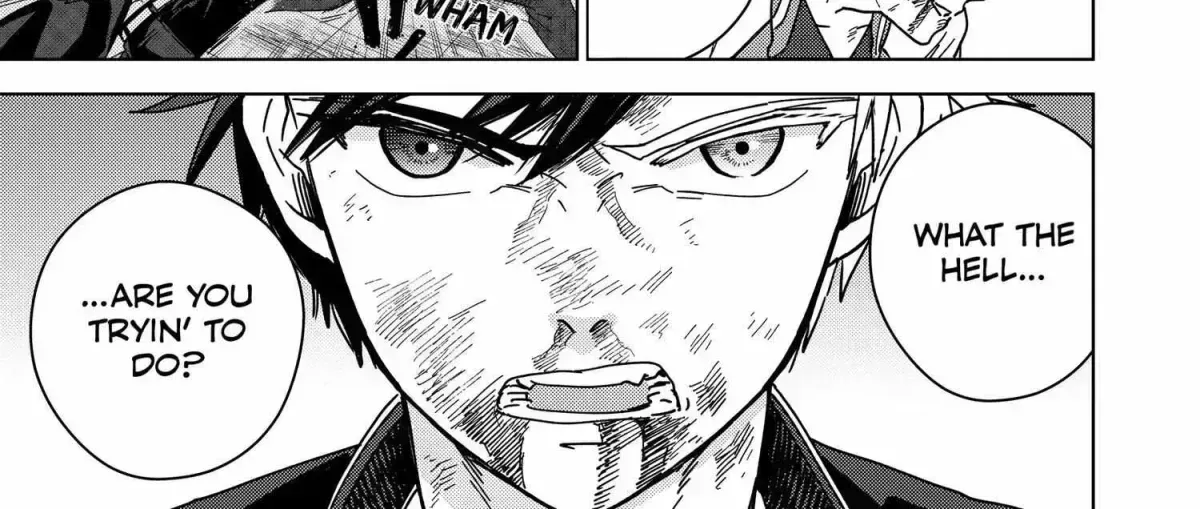 Read WindBreaker chapter 15.7 image 211 on Lezhin