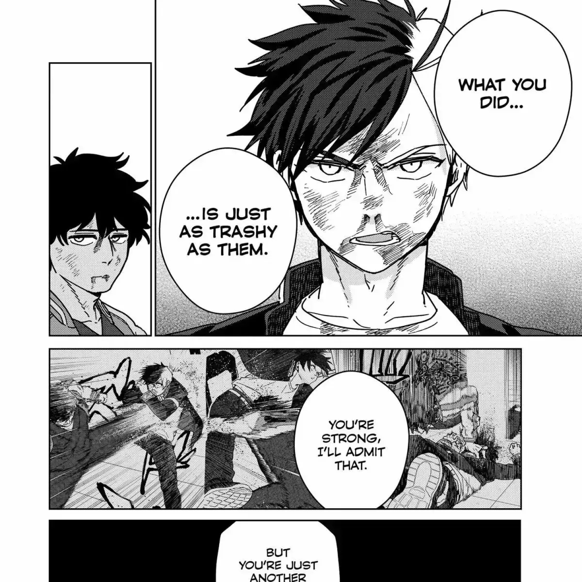 Read WindBreaker chapter 15.7 image 236 on Lezhin