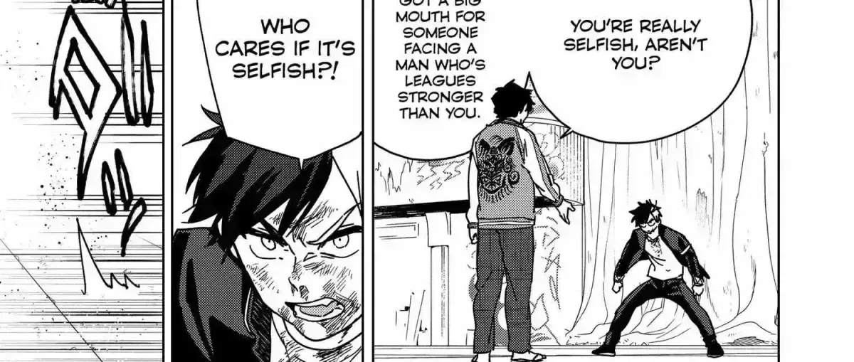 Read WindBreaker chapter 15.7 image 239 on Lezhin