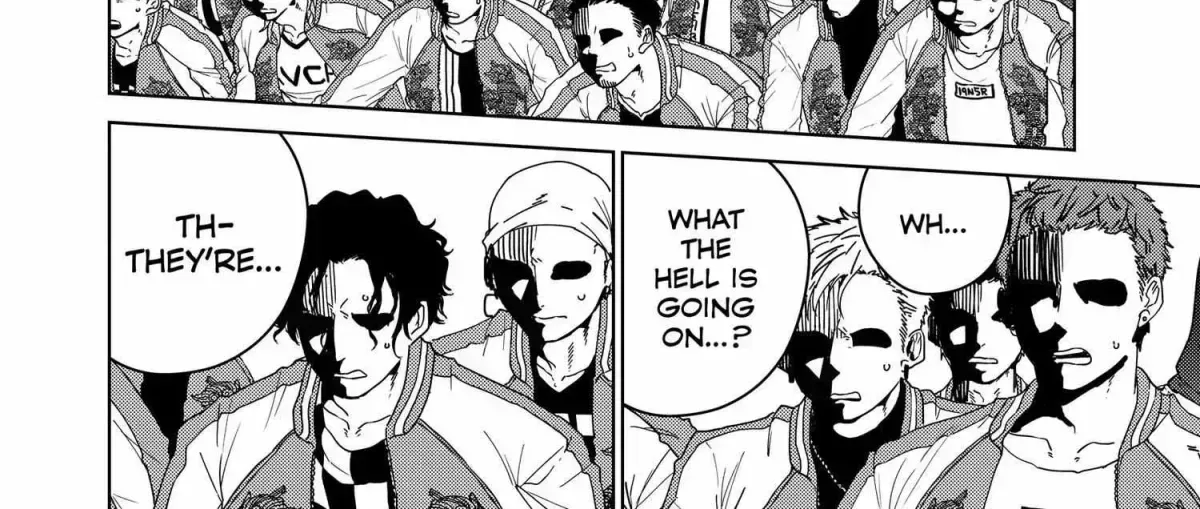 Read WindBreaker chapter 15.7 image 257 on Lezhin