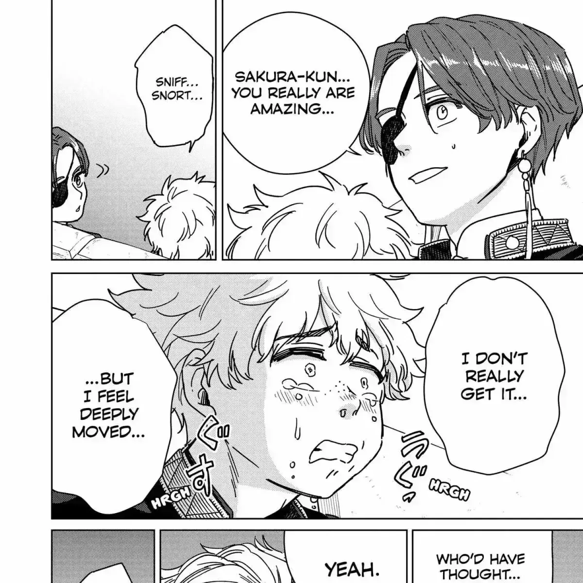 Read WindBreaker chapter 15.7 image 260 on Lezhin