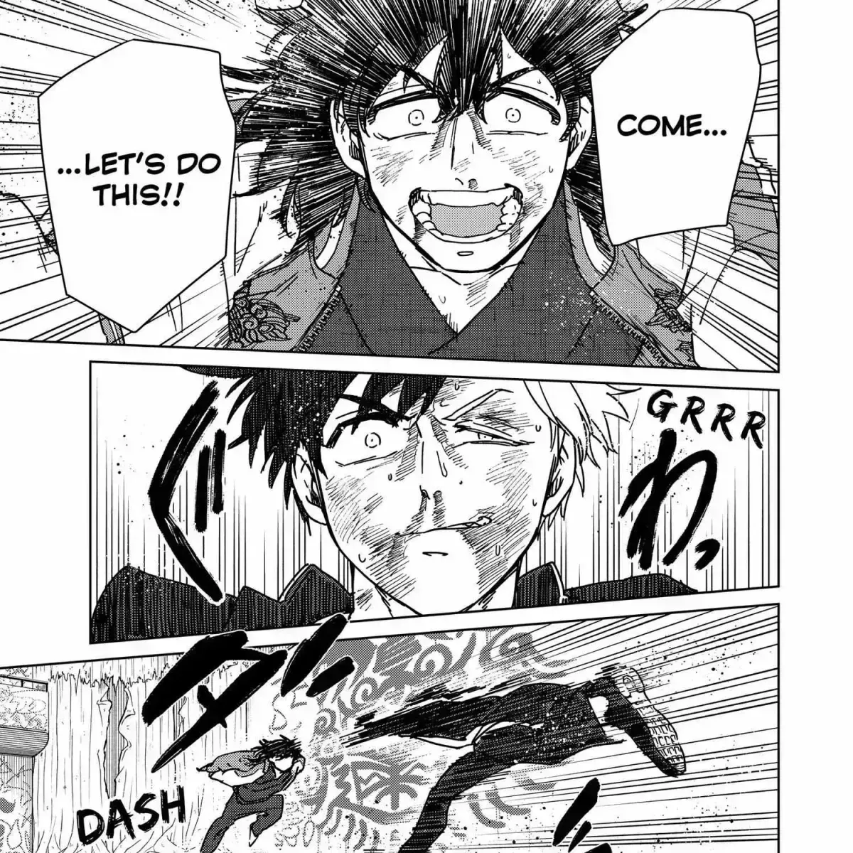 Read WindBreaker chapter 15.7 image 270 on Lezhin