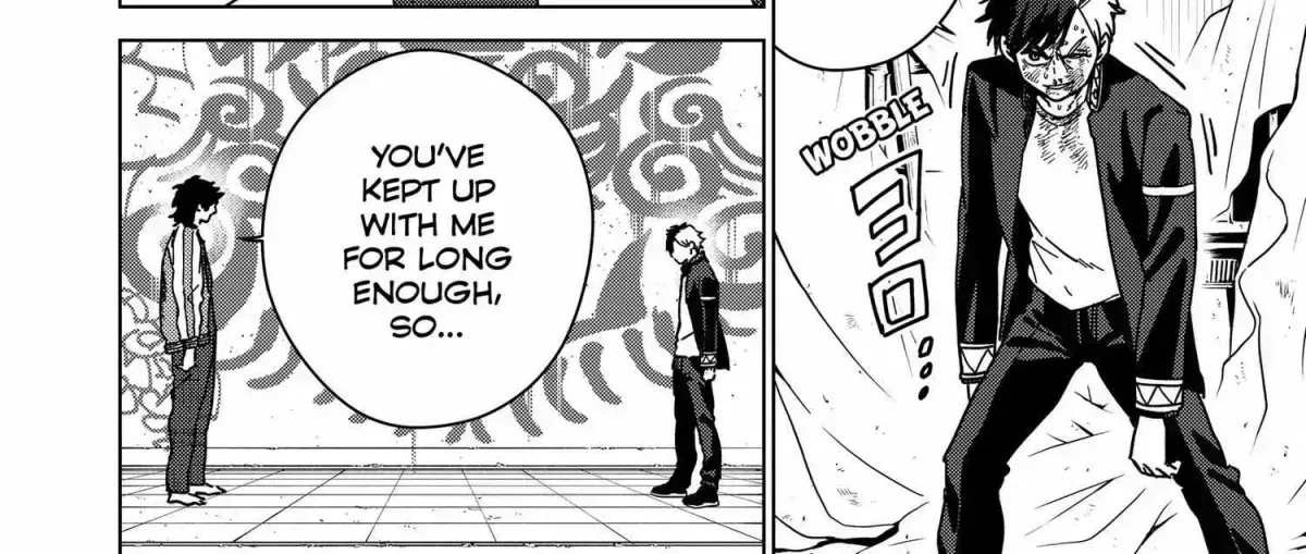 Read WindBreaker chapter 15.7 image 277 on Lezhin