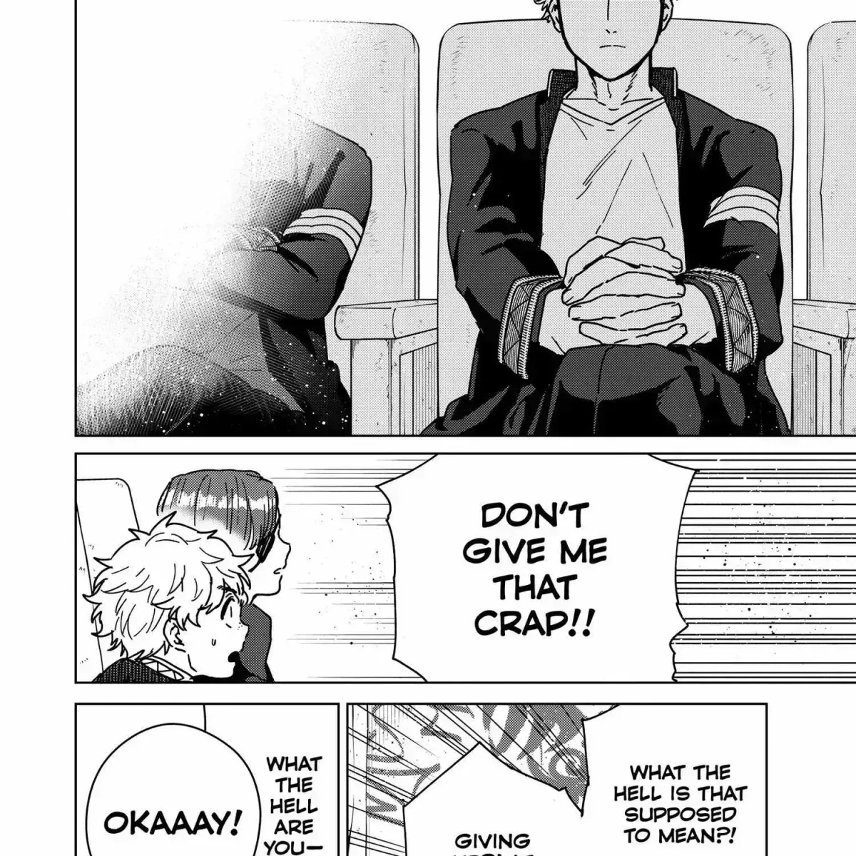 Read WindBreaker chapter 15.7 image 301 on Lezhin