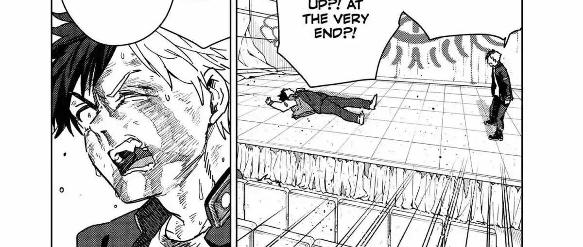 Read WindBreaker chapter 15.7 image 302 on Lezhin