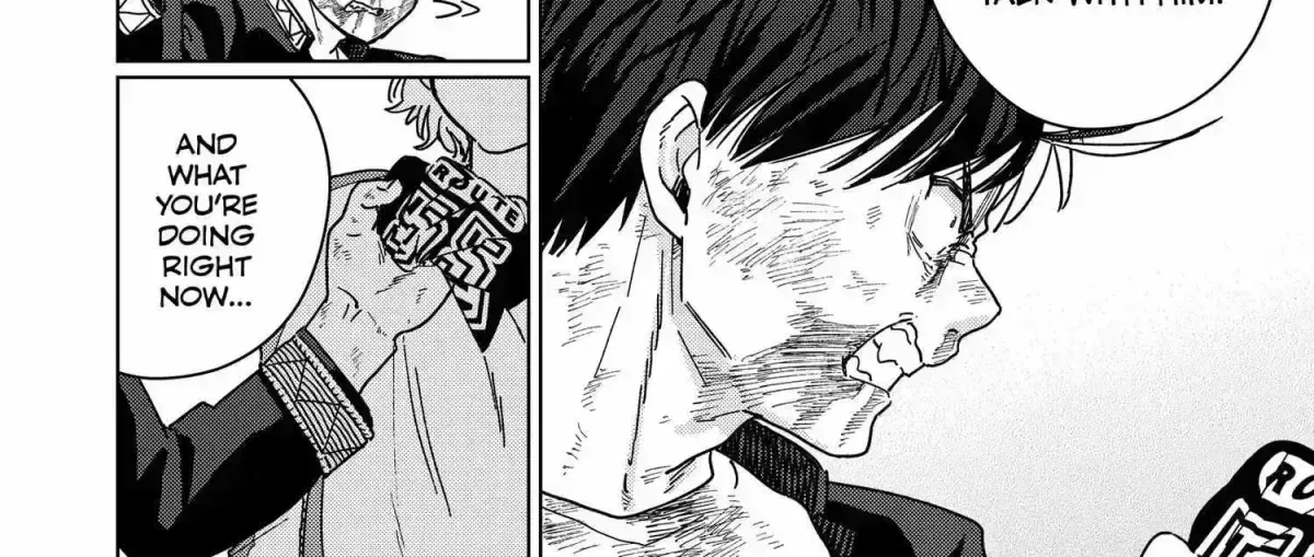 Read WindBreaker chapter 15.7 image 314 on Lezhin