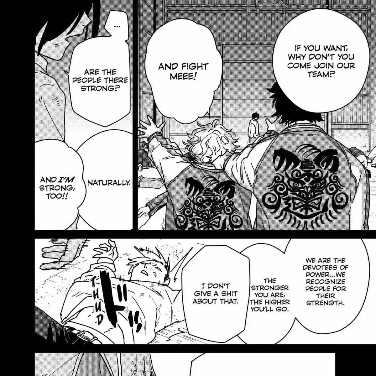 Read WindBreaker chapter 15.7 image 32 on Lezhin