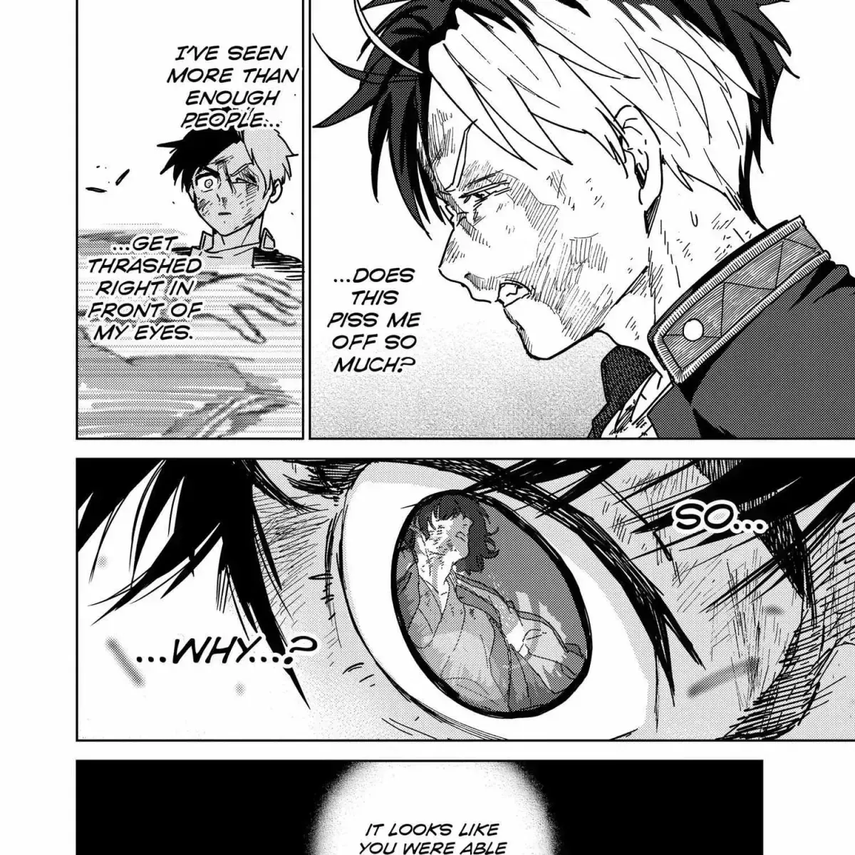 Read WindBreaker chapter 15.7 image 321 on Lezhin