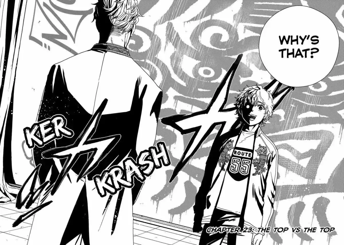 Read WindBreaker chapter 15.7 image 333 on Lezhin