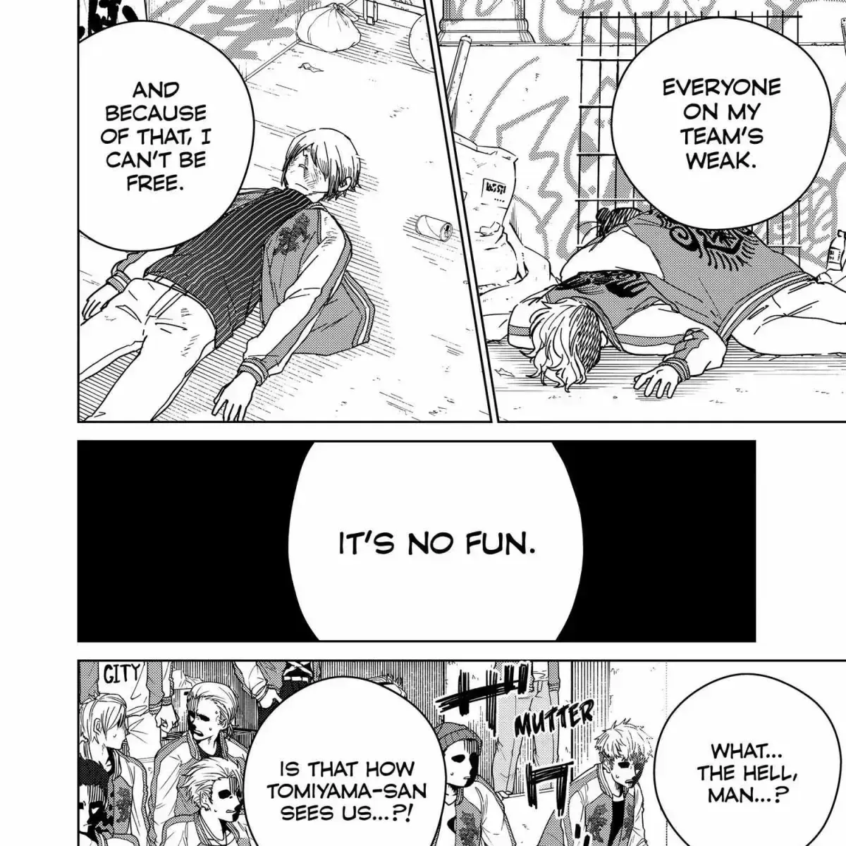 Read WindBreaker chapter 15.7 image 338 on Lezhin