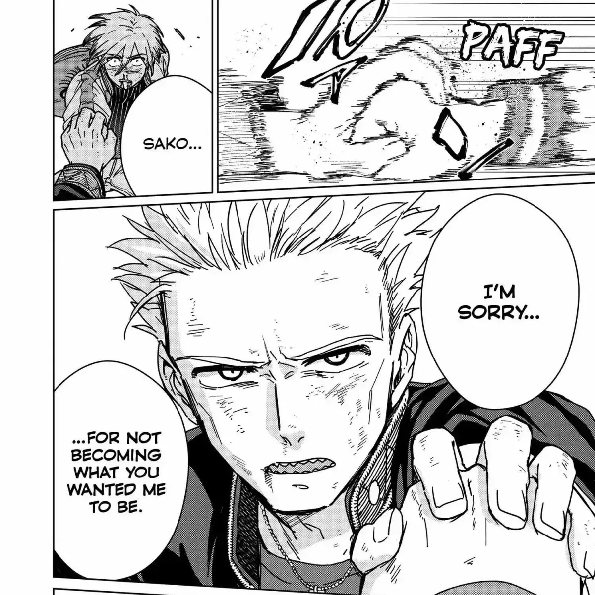 Read WindBreaker chapter 15.7 image 40 on Lezhin