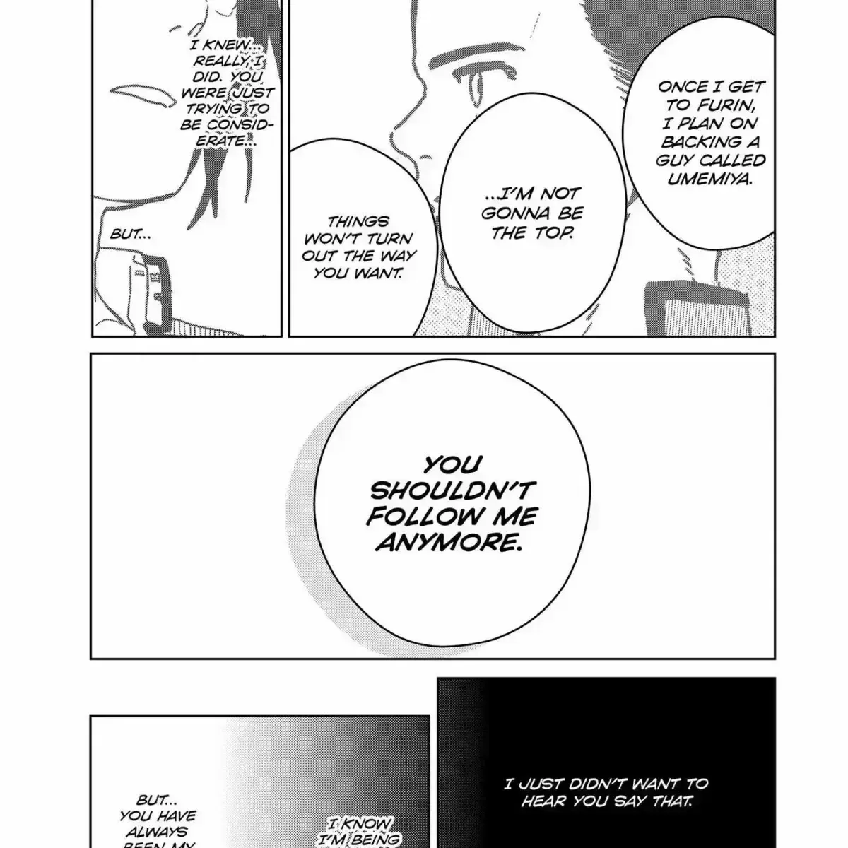 Read WindBreaker chapter 15.7 image 46 on Lezhin