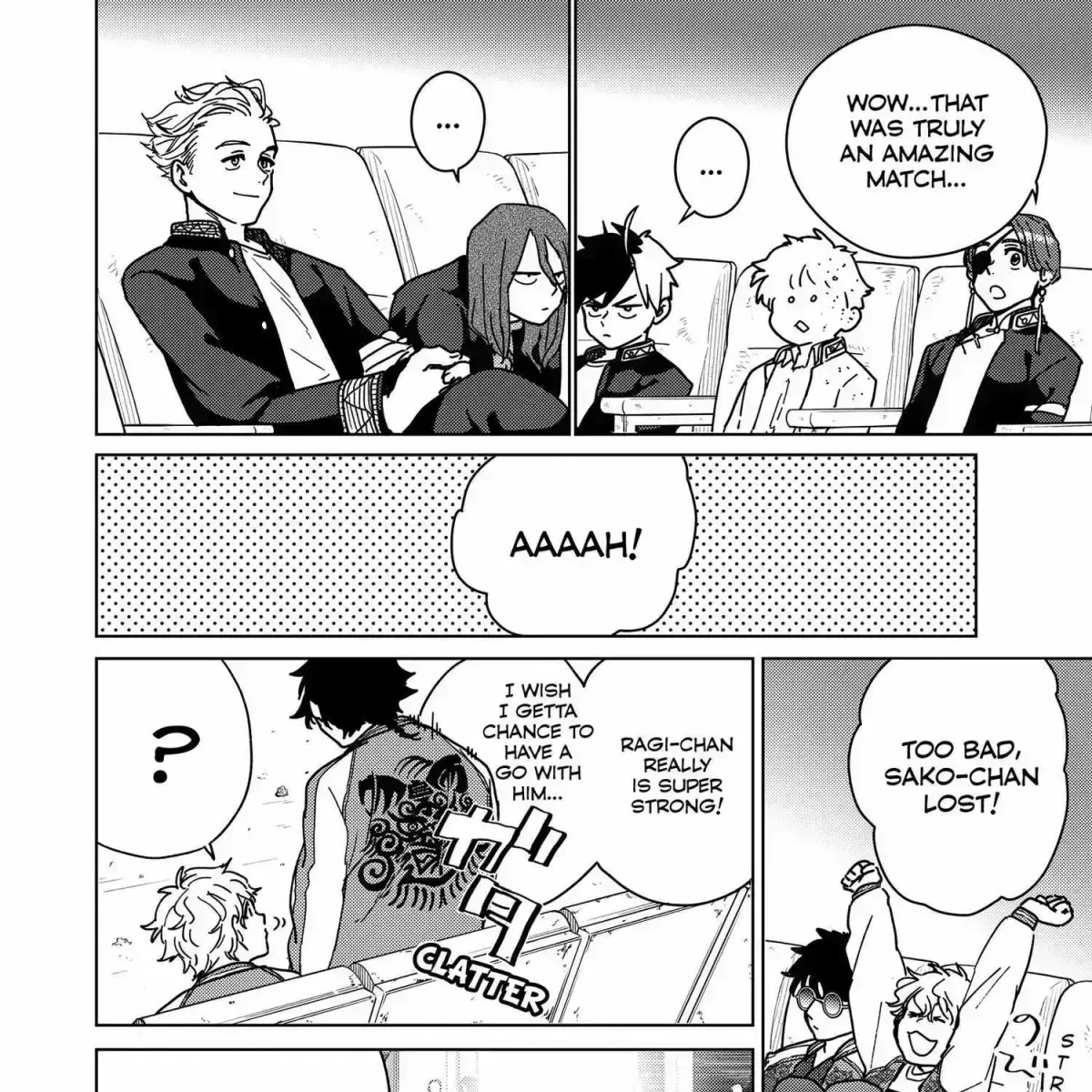 Read WindBreaker chapter 15.7 image 56 on Lezhin