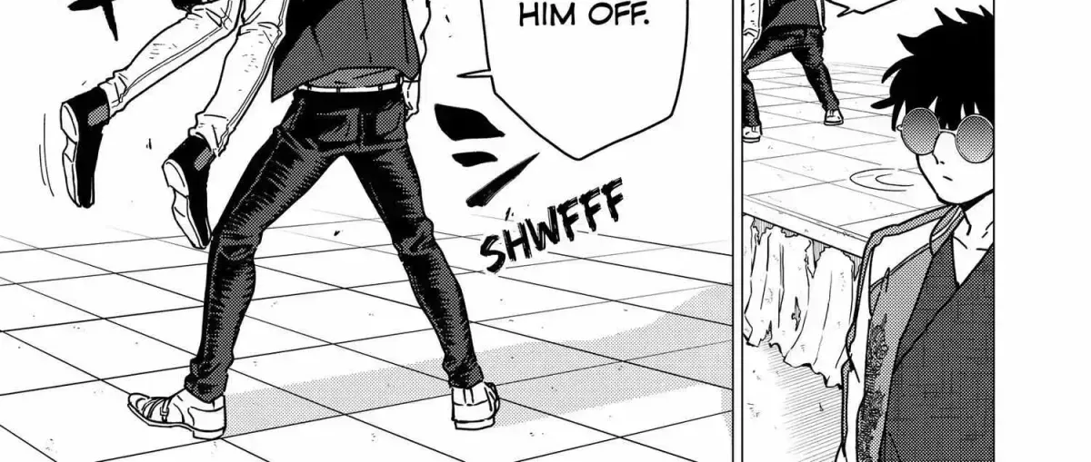Read WindBreaker chapter 15.7 image 59 on Lezhin