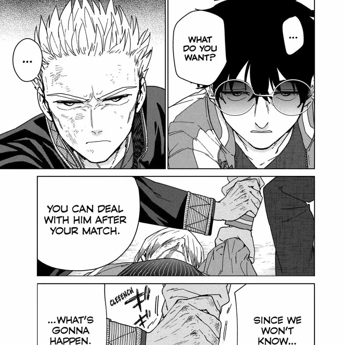 Read WindBreaker chapter 15.7 image 62 on Lezhin