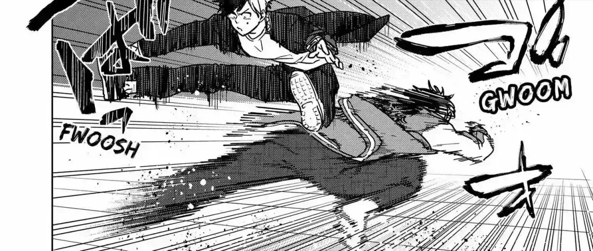 Read WindBreaker chapter 15.8 image 101 on Lezhin