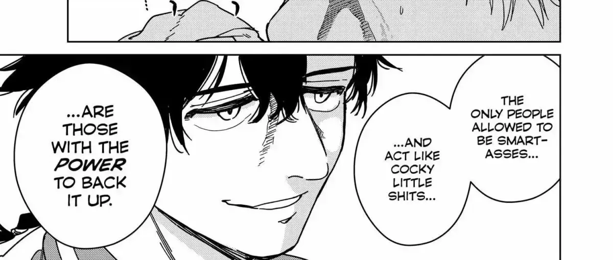 Read WindBreaker chapter 15.8 image 119 on Lezhin