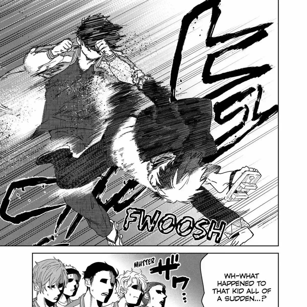 Read WindBreaker chapter 15.8 image 142 on Lezhin