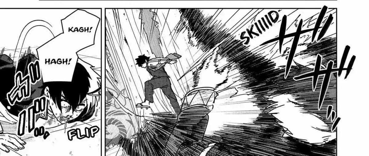 Read WindBreaker chapter 15.8 image 151 on Lezhin