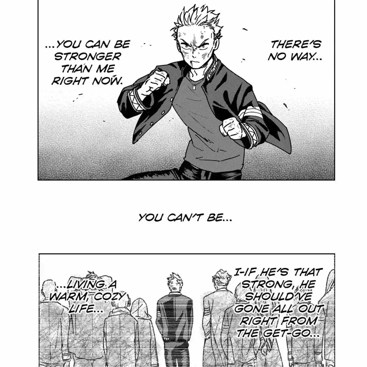 Read WindBreaker chapter 15.8 image 18 on Lezhin