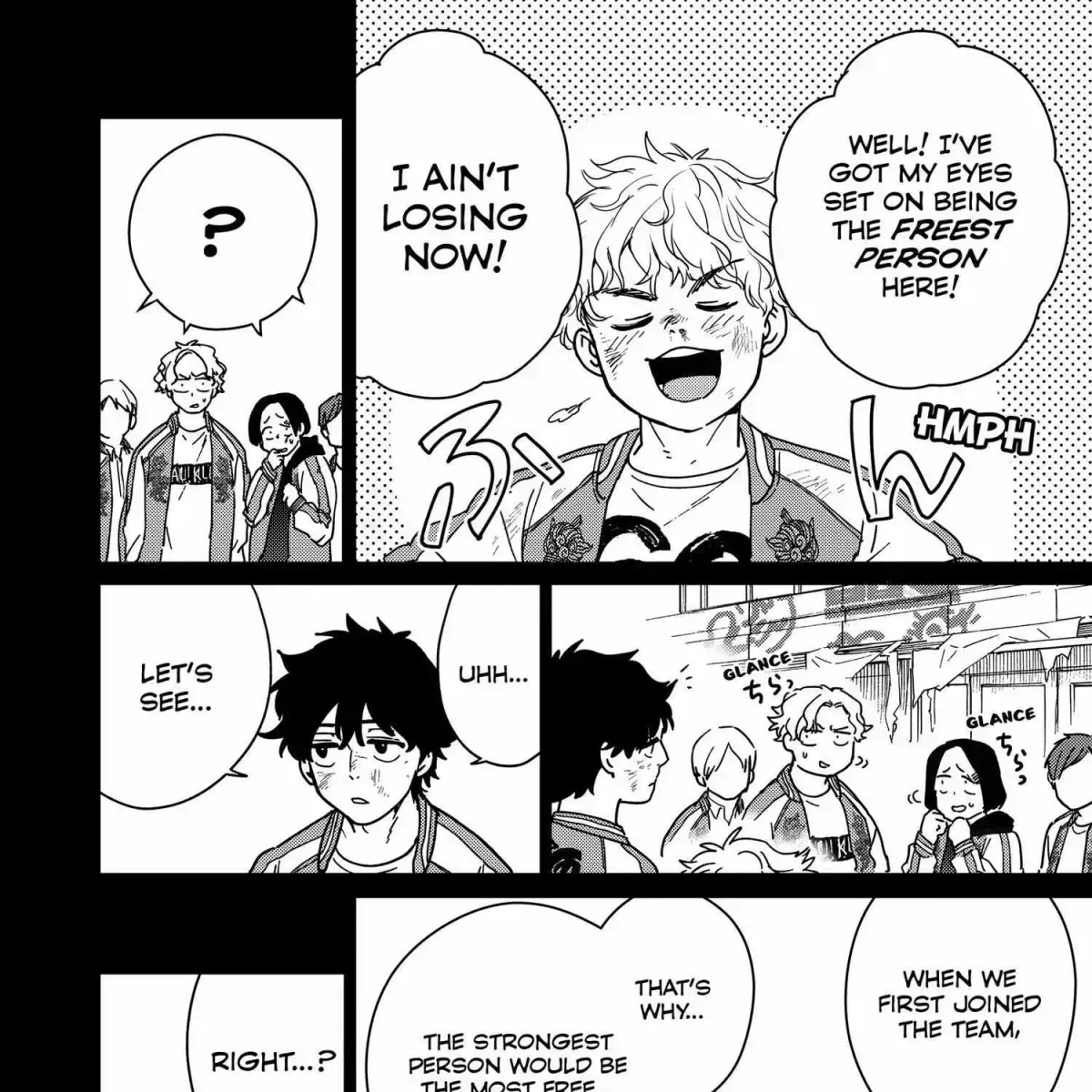 Read WindBreaker chapter 15.8 image 180 on Lezhin