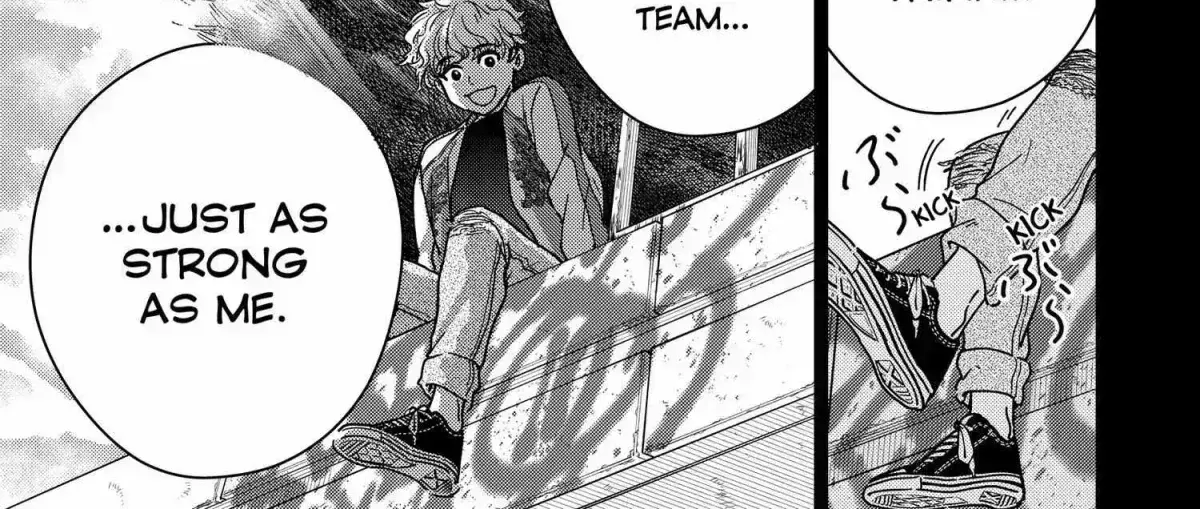Read WindBreaker chapter 15.8 image 191 on Lezhin