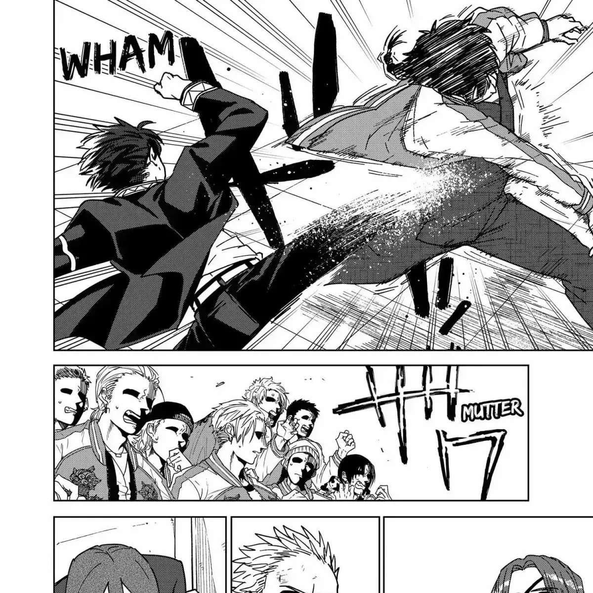 Read WindBreaker chapter 15.8 image 208 on Lezhin