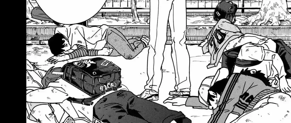 Read WindBreaker chapter 15.8 image 21 on Lezhin