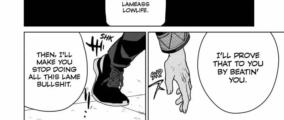 Read WindBreaker chapter 15.8 image 237 on Lezhin