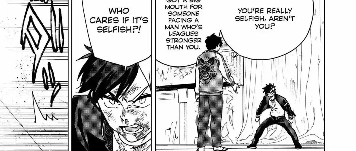 Read WindBreaker chapter 15.8 image 239 on Lezhin